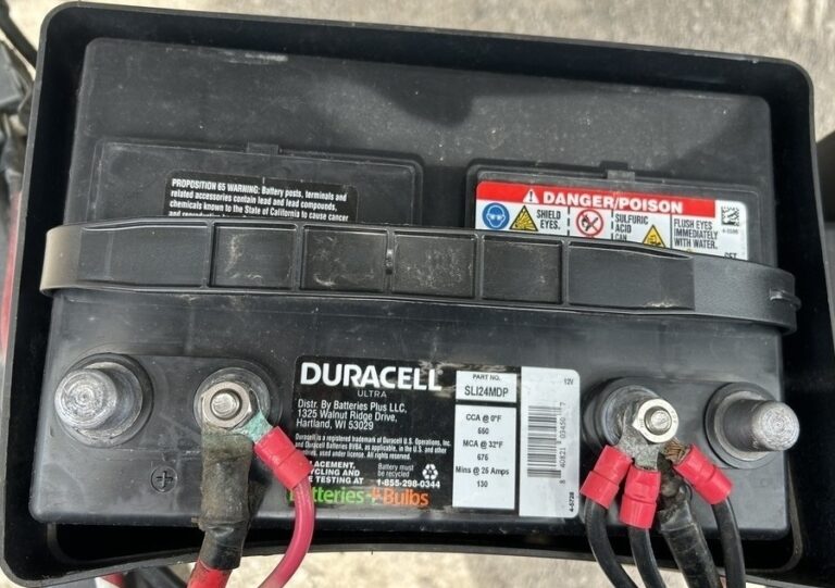 The Difference Between Lithium and LeadAcid RV Batteries Offbeat RV